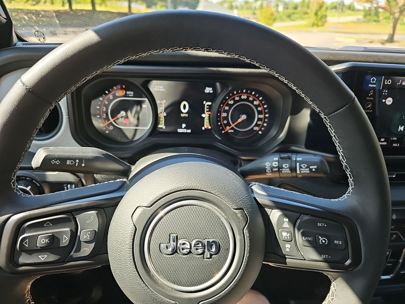 Used 2025 Jeep Wrangler Unlimited Sport AWD/4WD image 20