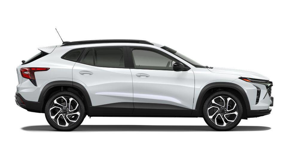 New 2026 Chevrolet Trax RS FWD image 5
