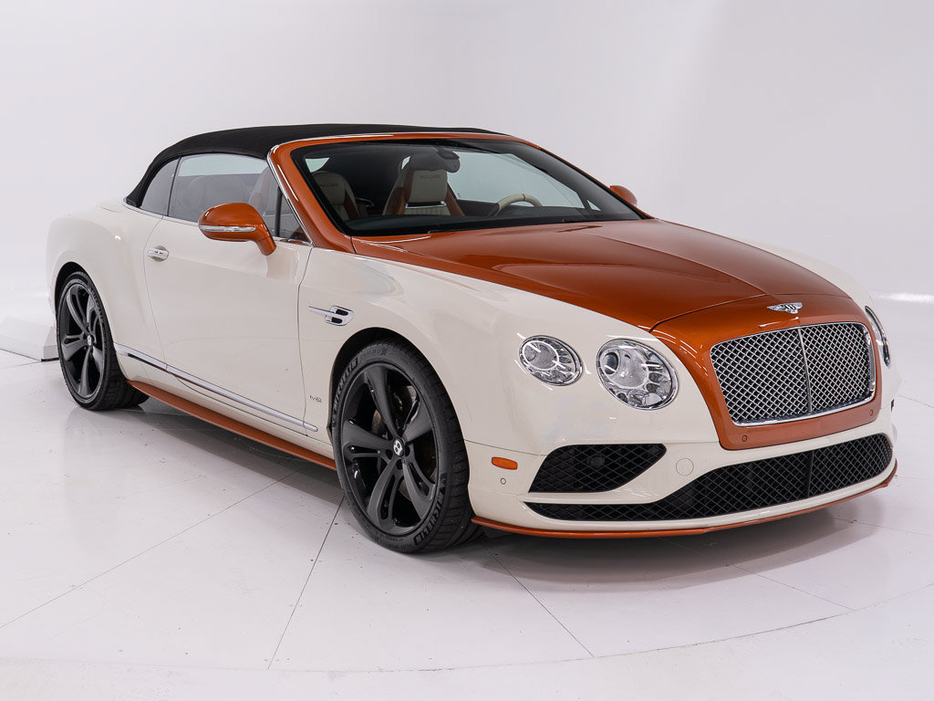 Used 2017 Bentley Continental GT AWD/4WD image 16