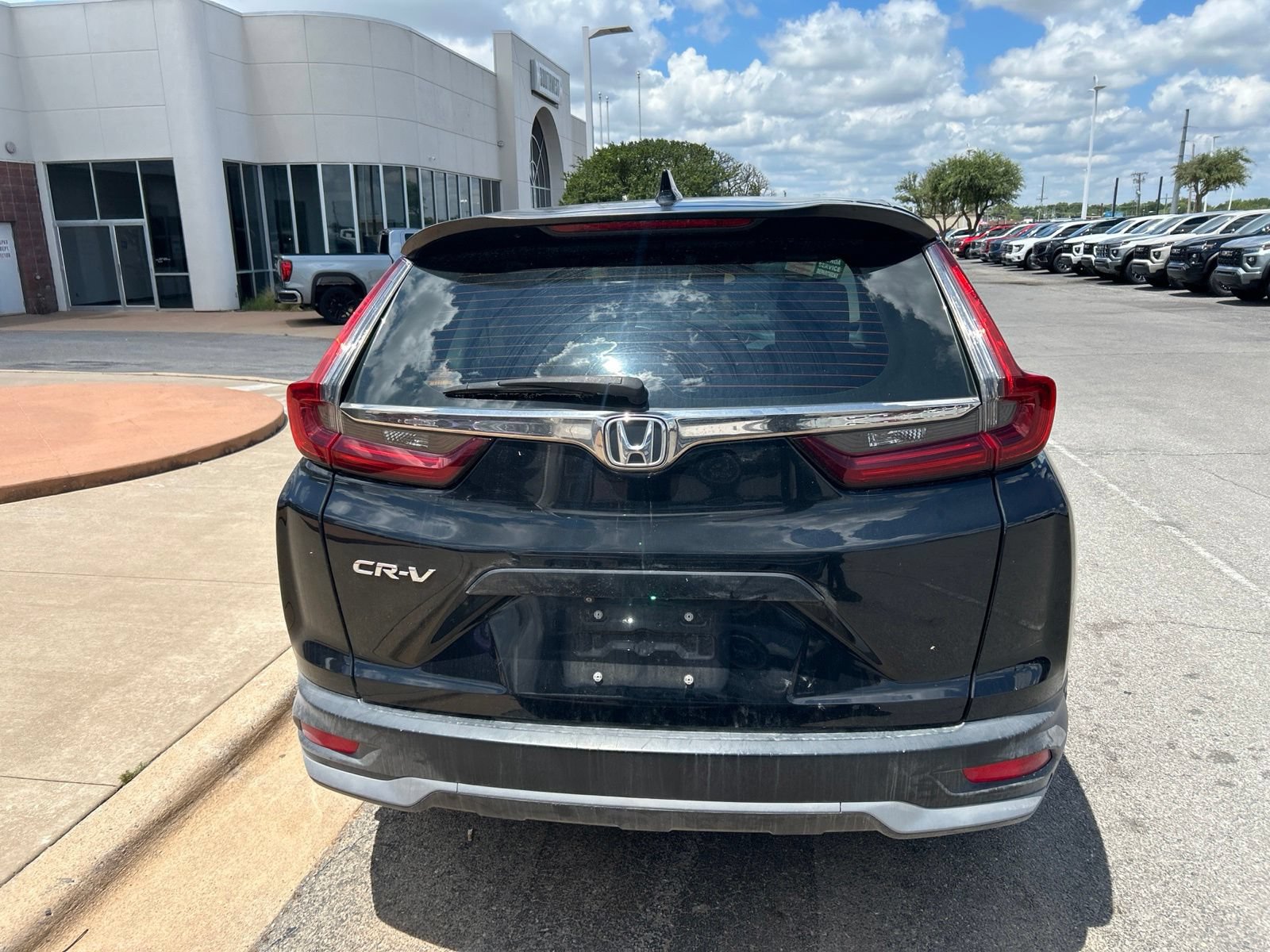 Used 2020 Honda CR-V LX image 6