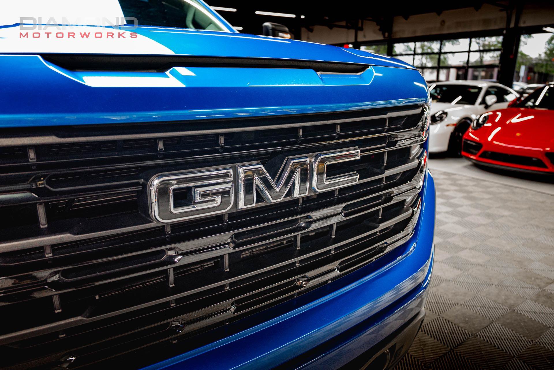 Used 2024 GMC Sierra 1500 Elevation AWD/4WD image 37
