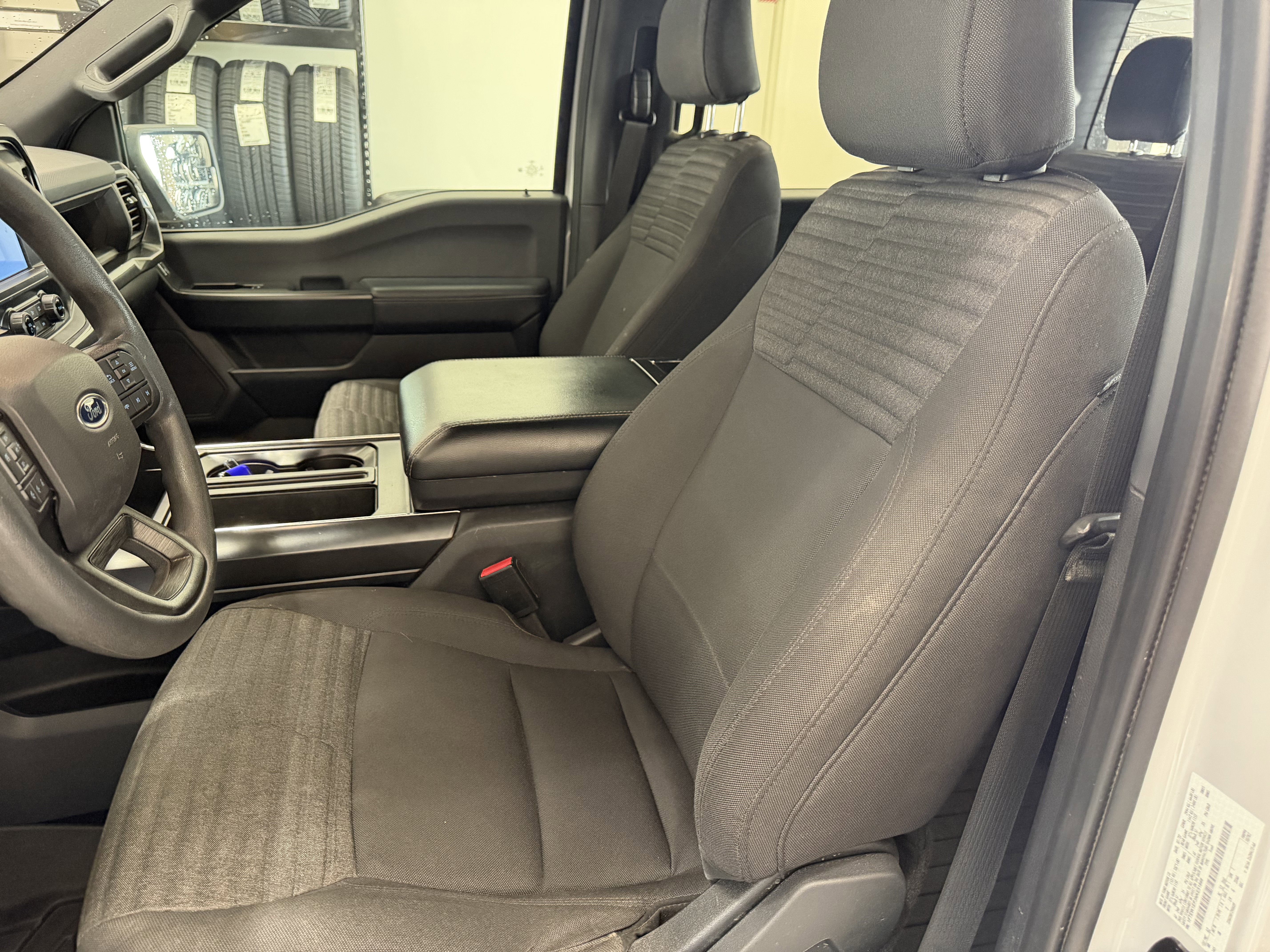 Used 2022 Ford F150 XL w/ STX Appearance Package AWD/4WD image 13