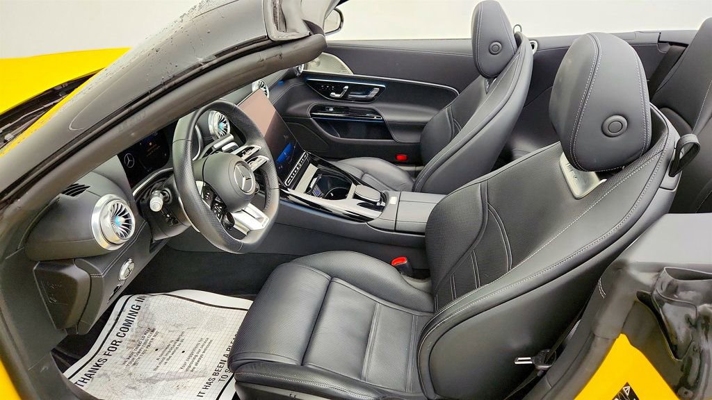 Used 2023 Mercedes-Benz SL 43 AMG image 19