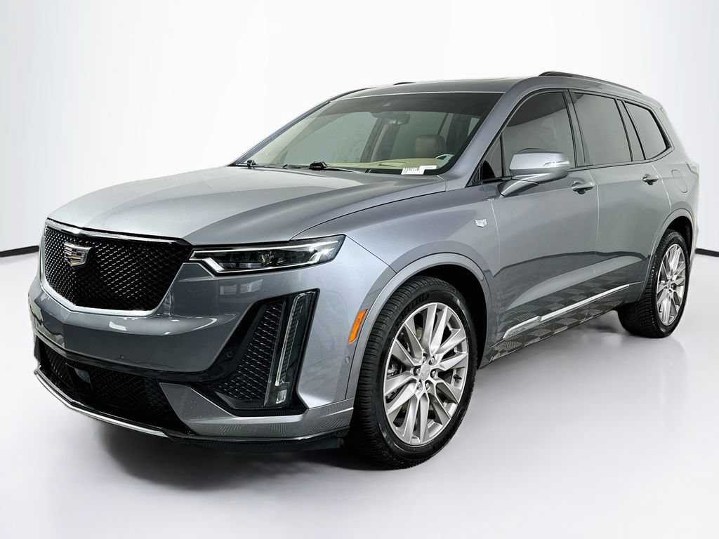 Used 2021 Cadillac XT6 Sport w/ Platinum Package