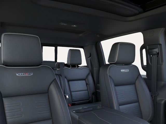 New 2026 GMC Sierra 1500 AT4X w/ LPO, Black Badging Package AWD/4WD image 24