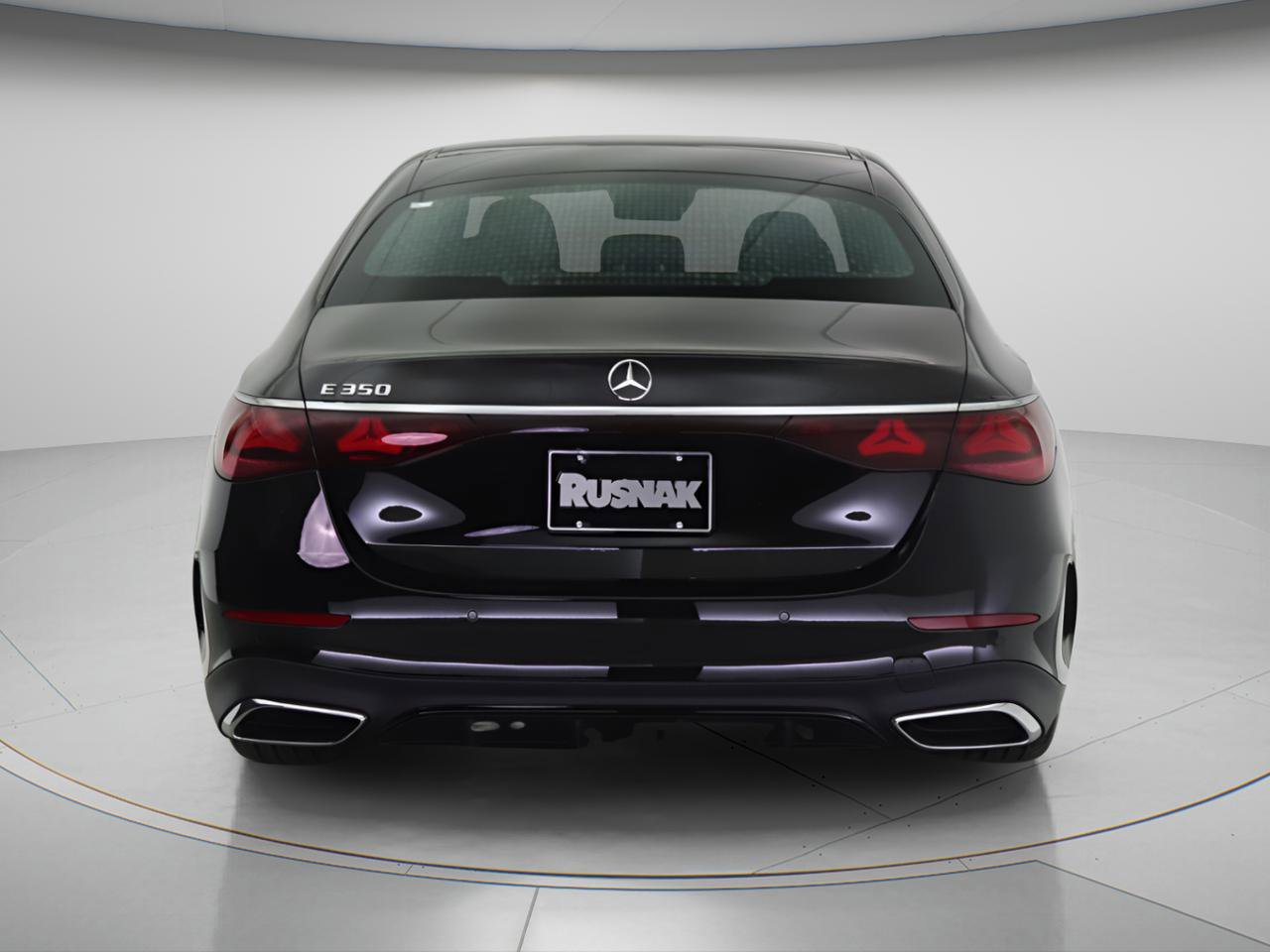 New 2026 Mercedes-Benz E 350 Sedan image 3