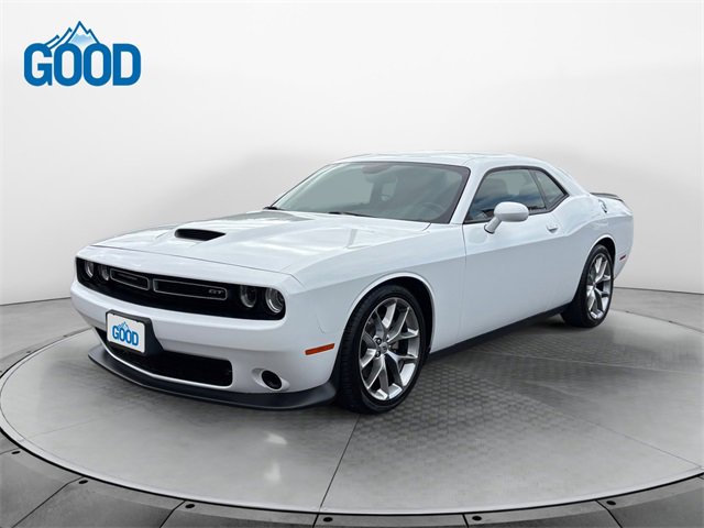Used 2023 Dodge Challenger GT