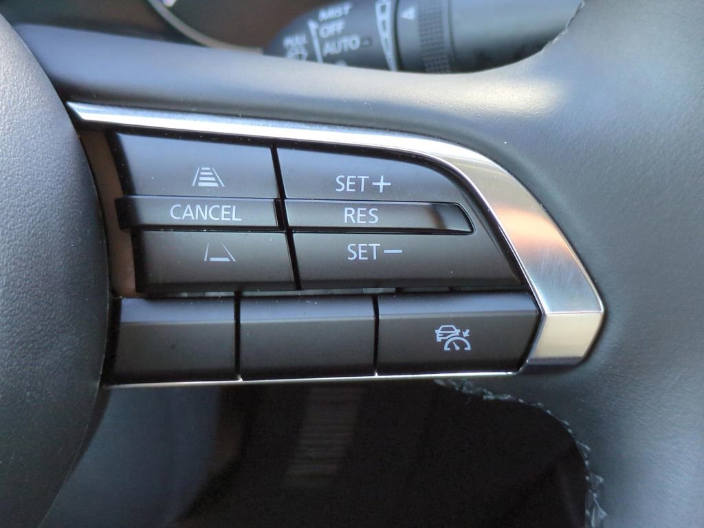 Used 2024 MAZDA MAZDA3 s image 19