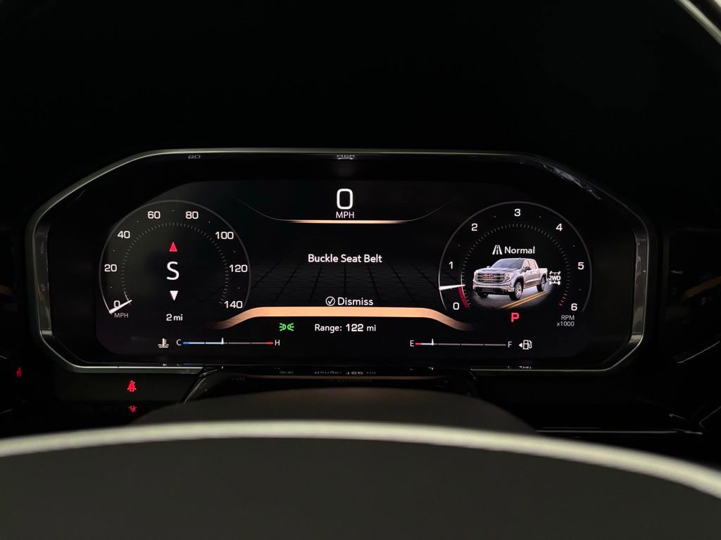 New 2026 GMC Sierra 1500 SLT w/ SLT Premium Package image 23