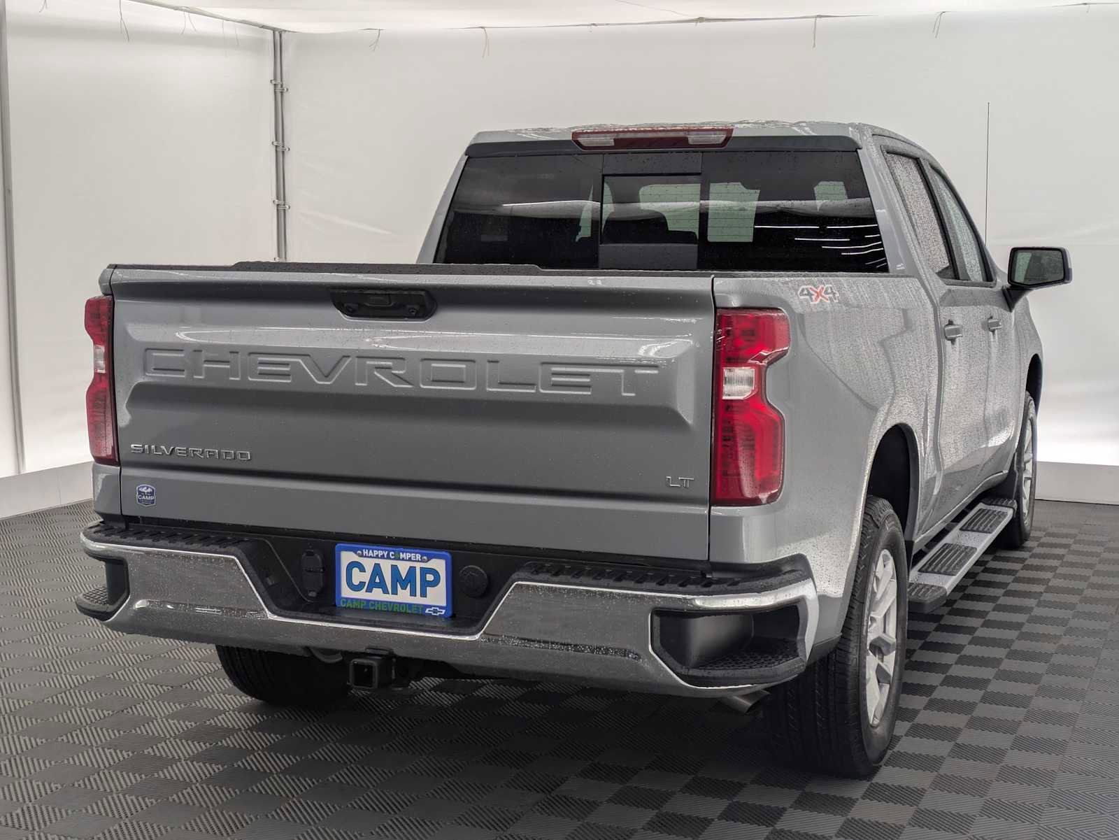 New 2026 Chevrolet Silverado 1500 LT w/ Leather Package image 6