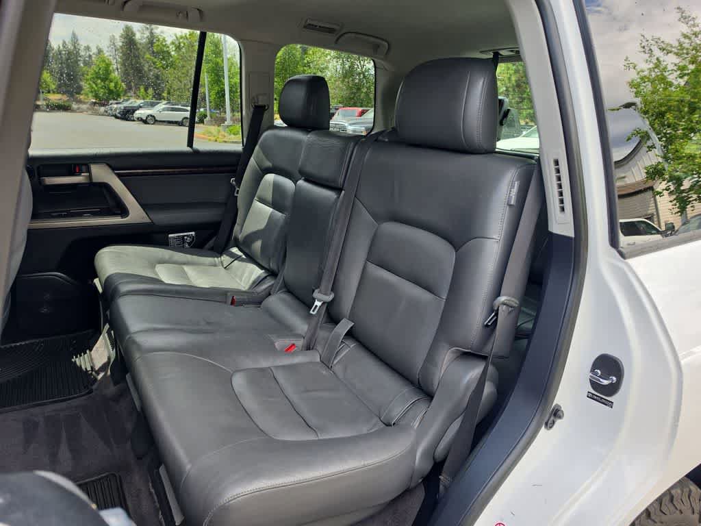 Used 2009 Toyota Land Cruiser AWD/4WD image 23