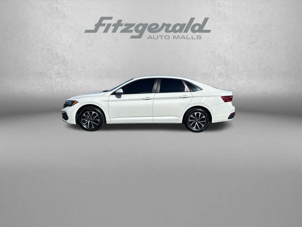 Used 2022 Volkswagen Jetta S FWD image 7