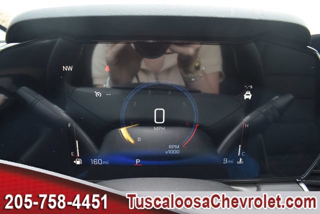 New 2026 Chevrolet TrailBlazer ACTIV w/ Convenience Package FWD image 25