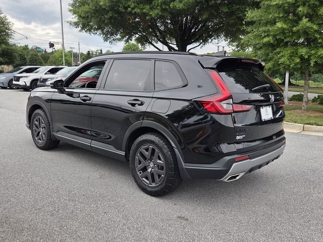 Used 2026 Honda CR-V TrailSport image 6
