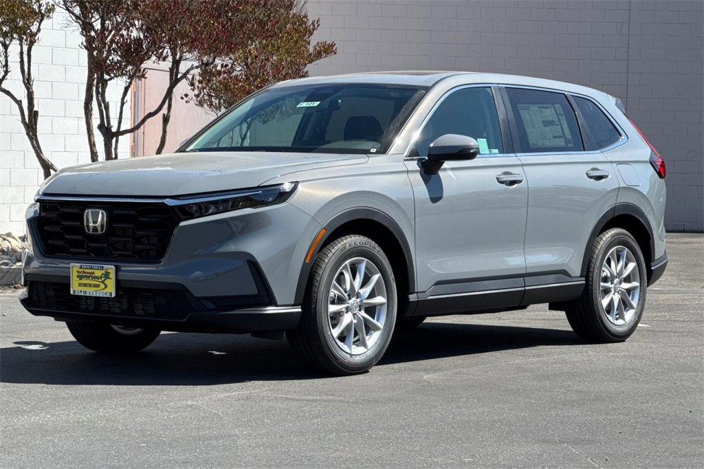New 2026 Honda CR-V EX image 7
