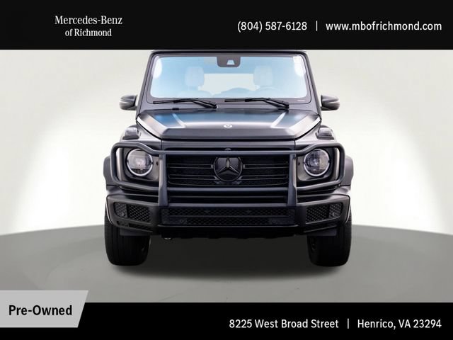 Used 2023 Mercedes-Benz G 550 image 8