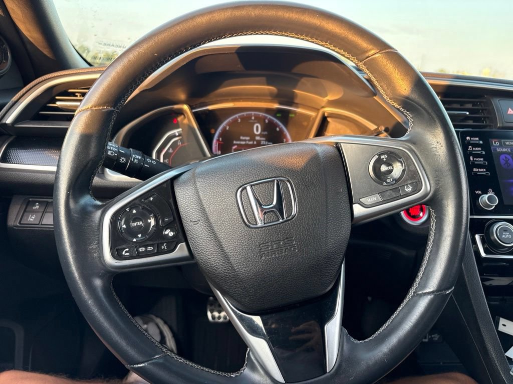 Used 2019 Honda Civic Sport image 19