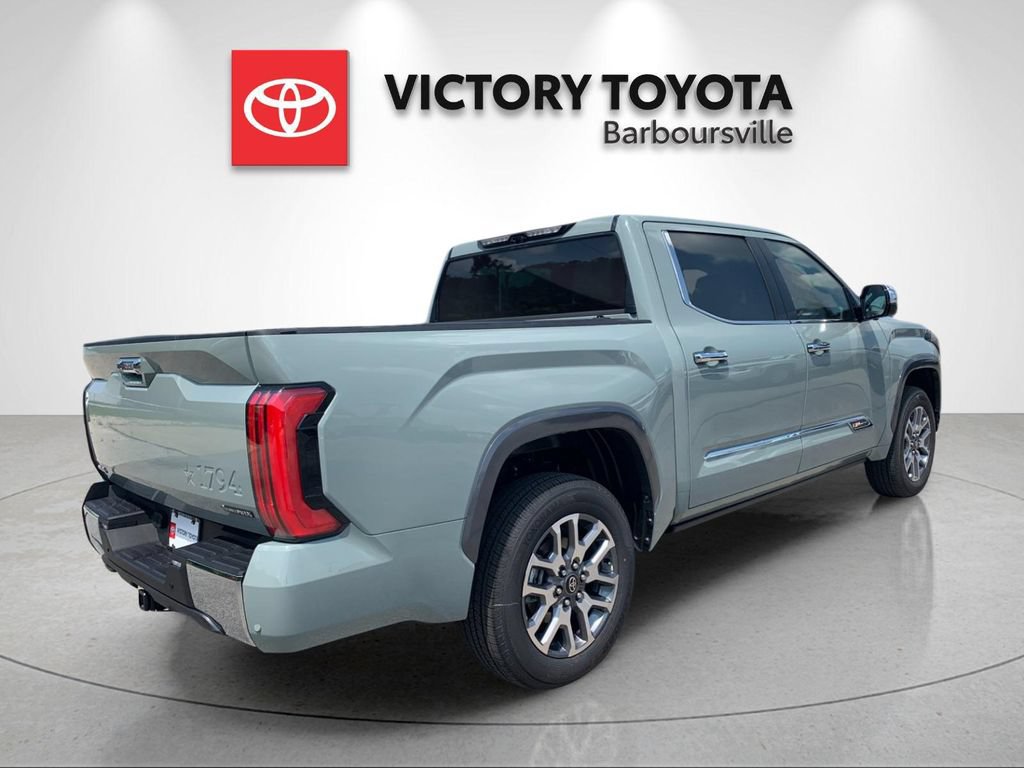 New 2026 Toyota Tundra 1794 Edition AWD/4WD image 7