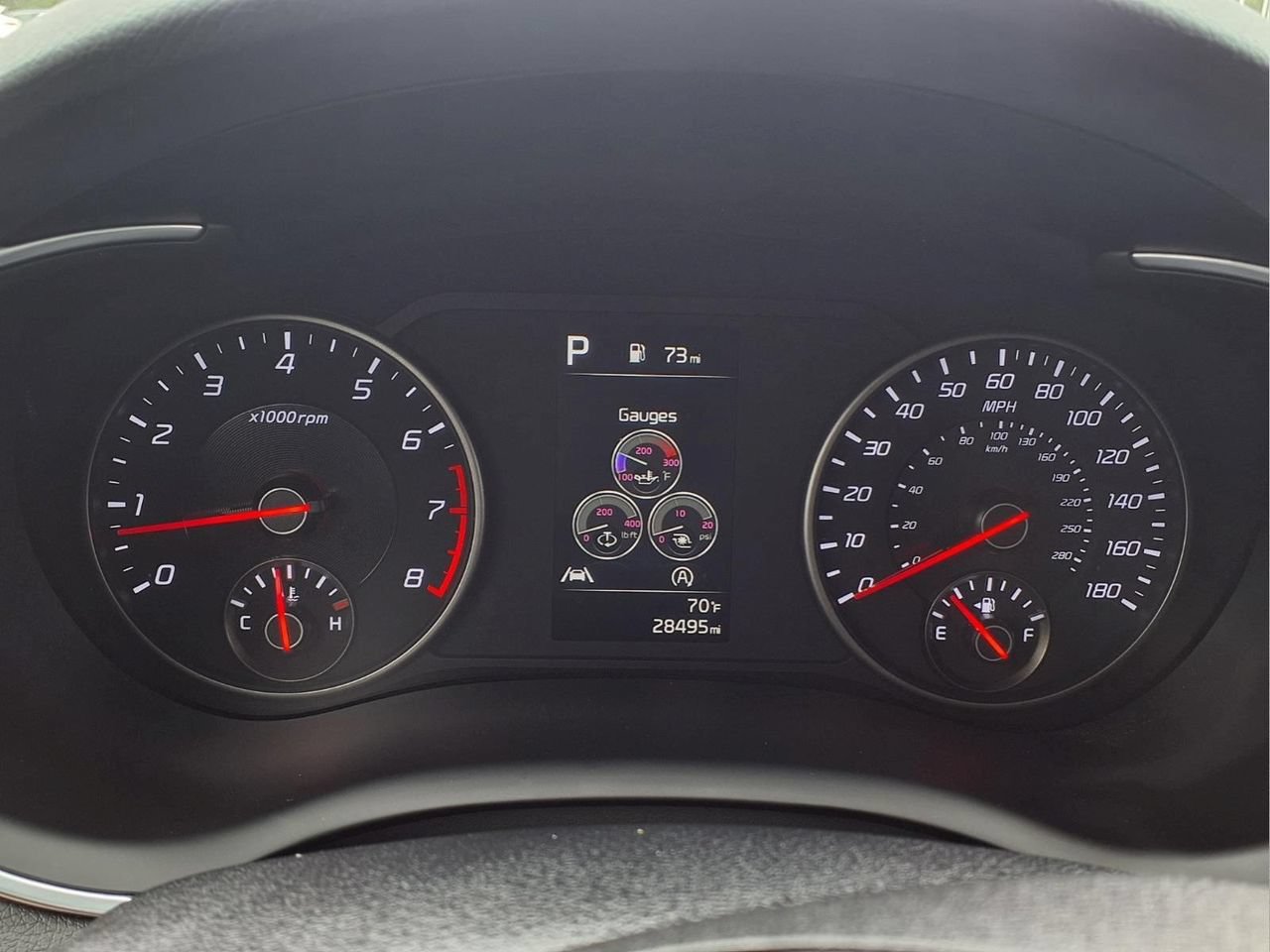 Used 2022 Kia Stinger GT1 AWD/4WD image 21
