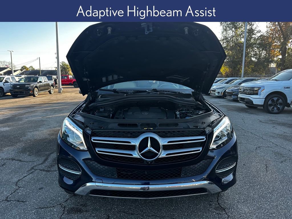 Used 2017 Mercedes-Benz GLE 350 image 20