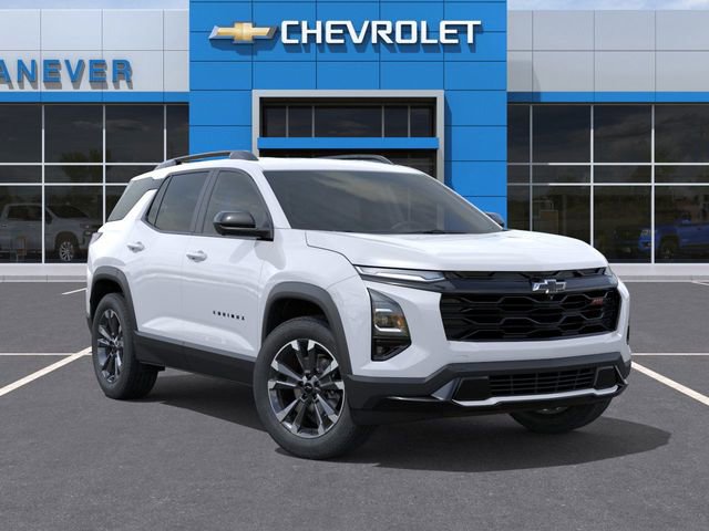 New 2026 Chevrolet Equinox RS w/ Convenience Package III image 8
