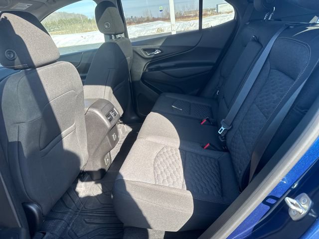Used 2019 Chevrolet Equinox LT w/ Sun & Navigation Package image 28