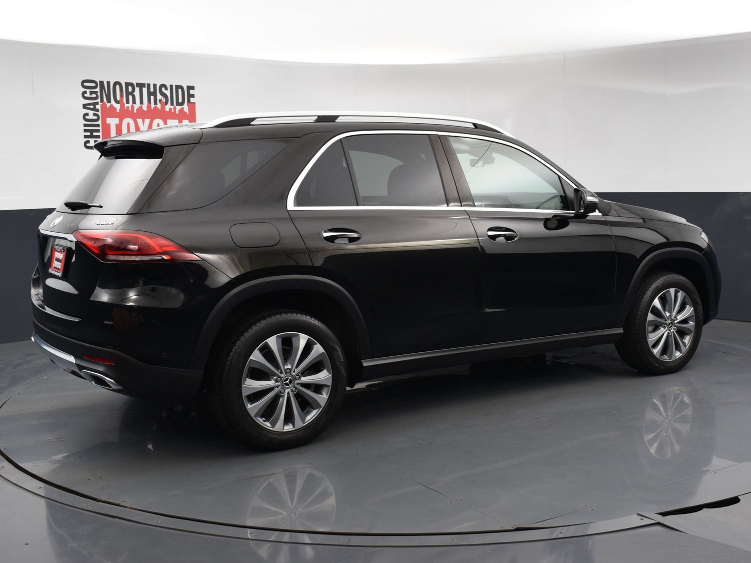 Used 2020 Mercedes-Benz GLE 350 4MATIC image 4