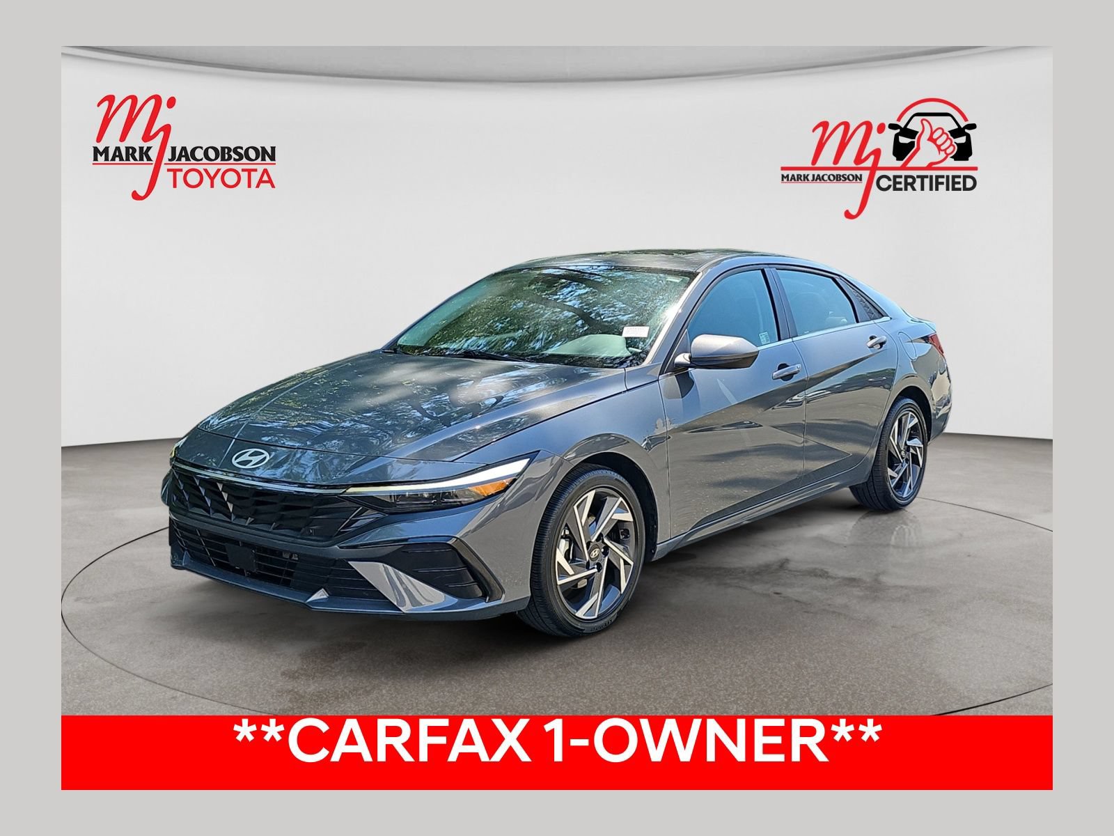 Used 2025 Hyundai Elantra SEL FWD image 1