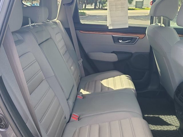 Certified 2017 Honda CR-V EX image 14