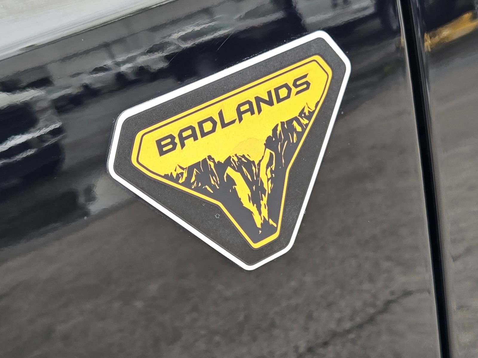 Used 2023 Ford Bronco Badlands AWD/4WD image 11