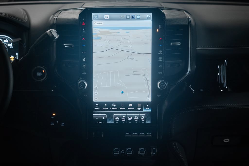 New 2026 RAM 2500 Limited AWD/4WD image 24