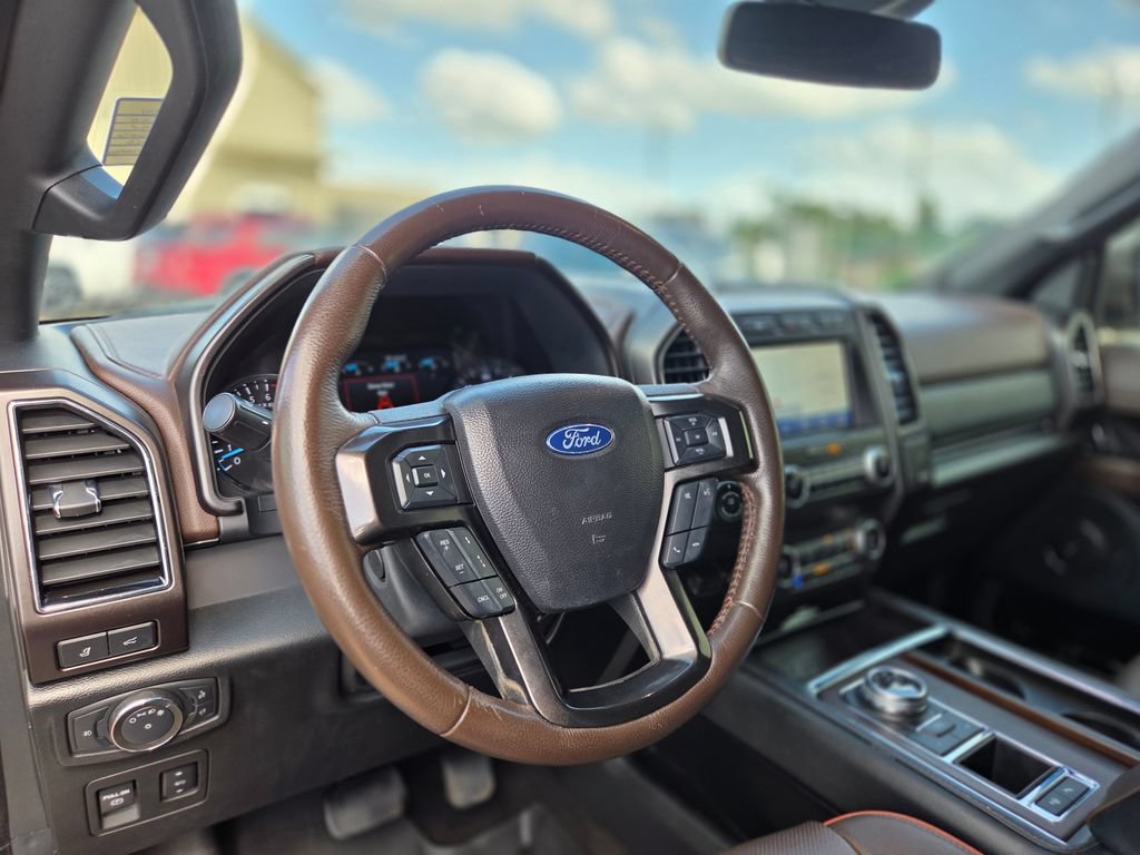 Used 2021 Ford Expedition Max King Ranch RWD image 17