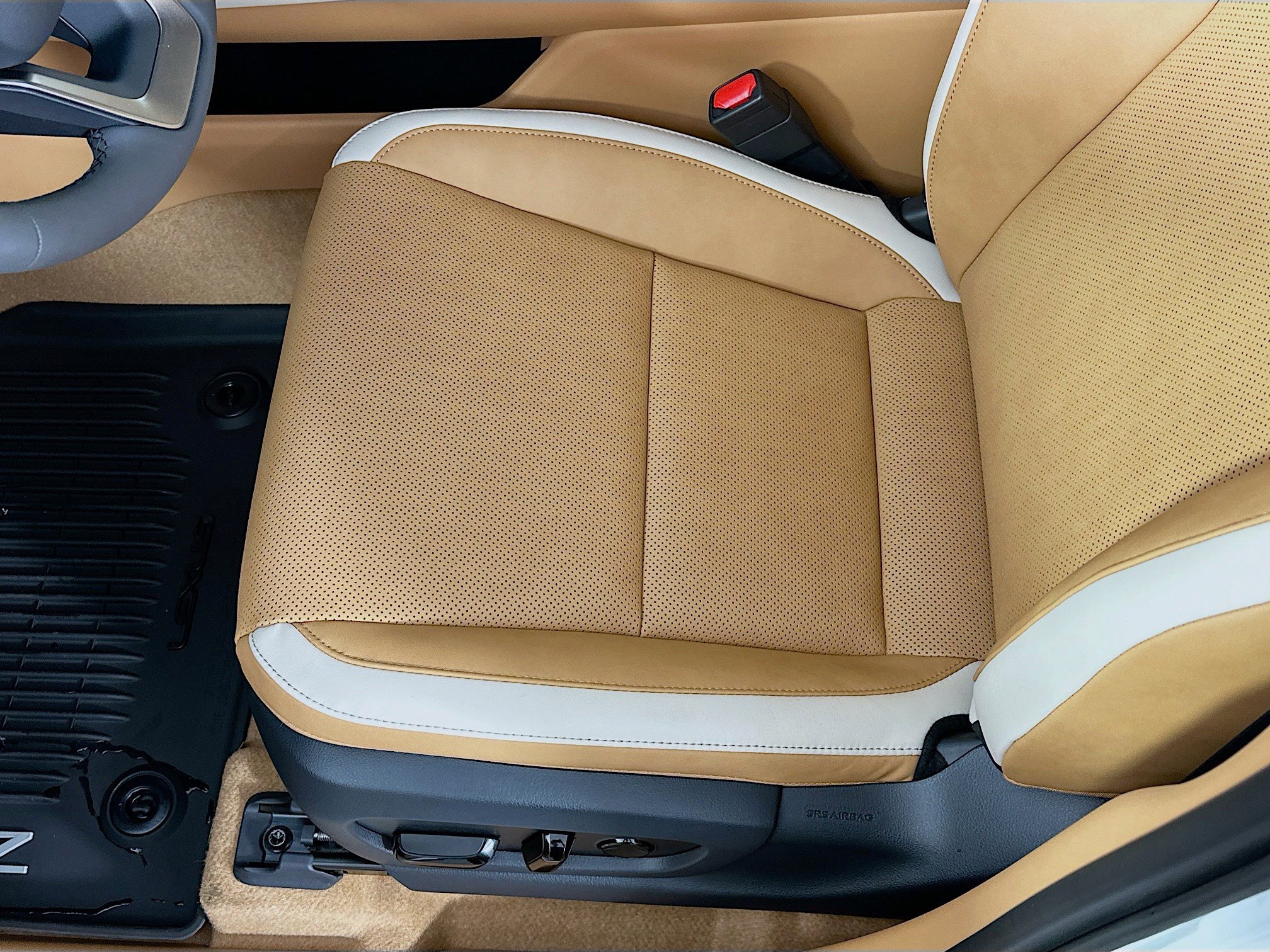 New 2026 Lexus RZ 450e AWD image 20