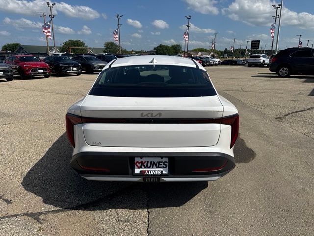 Used 2025 Kia K4 FWD image 10