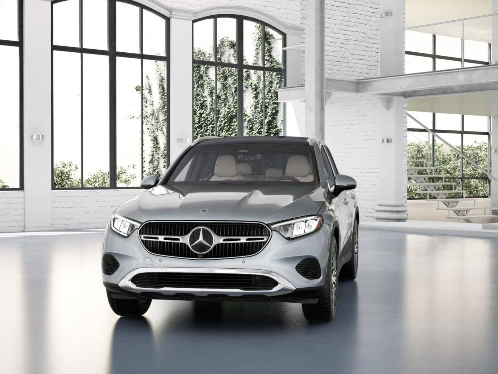 New 2026 Mercedes-Benz GLC 300 4MATIC image 42