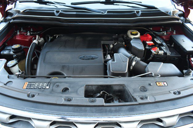 Used 2017 Ford Explorer Limited w/ Equipment Group 301A image 31
