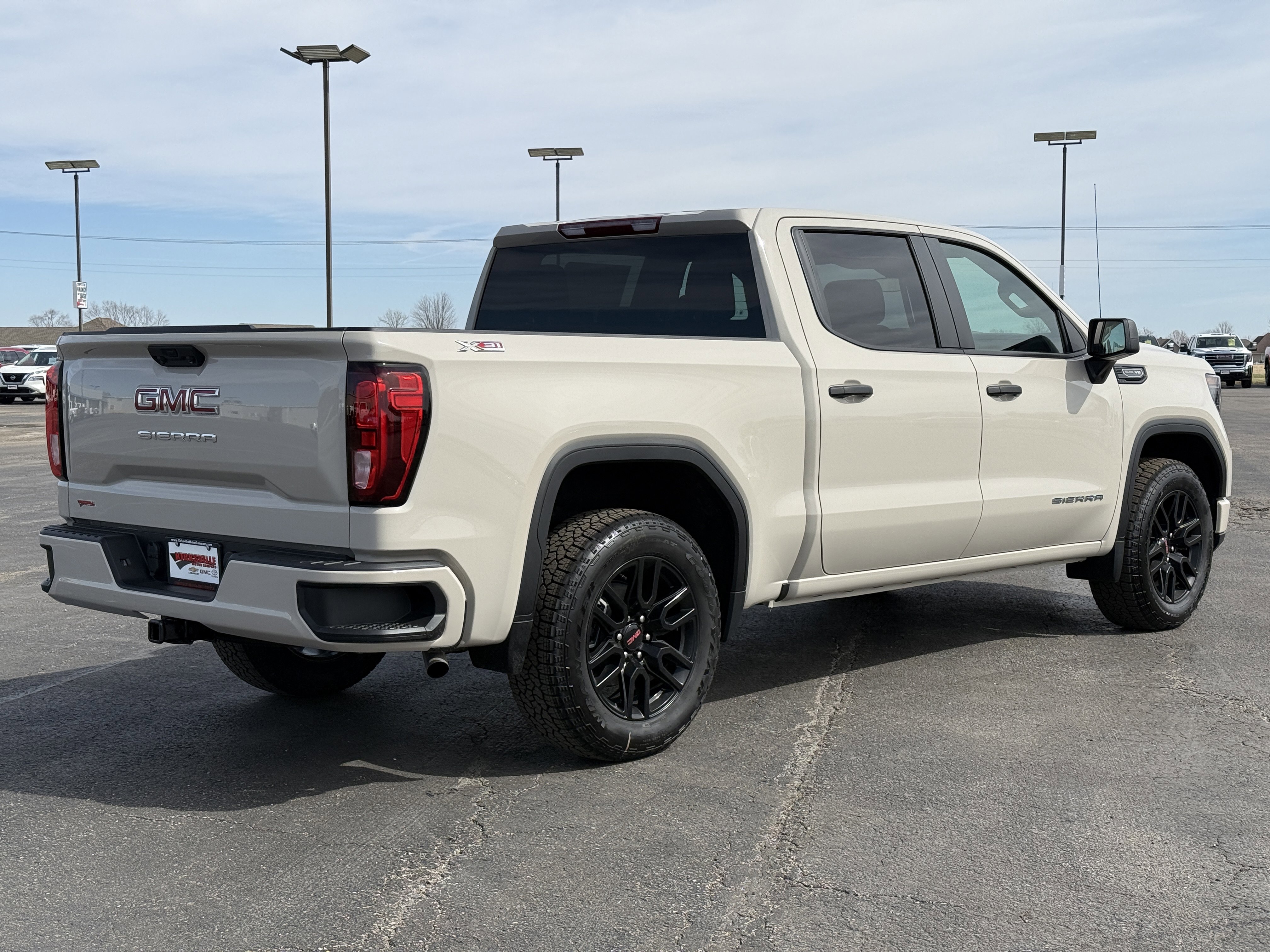 New 2026 GMC Sierra 1500 Pro w/ Graphite Edition image 4