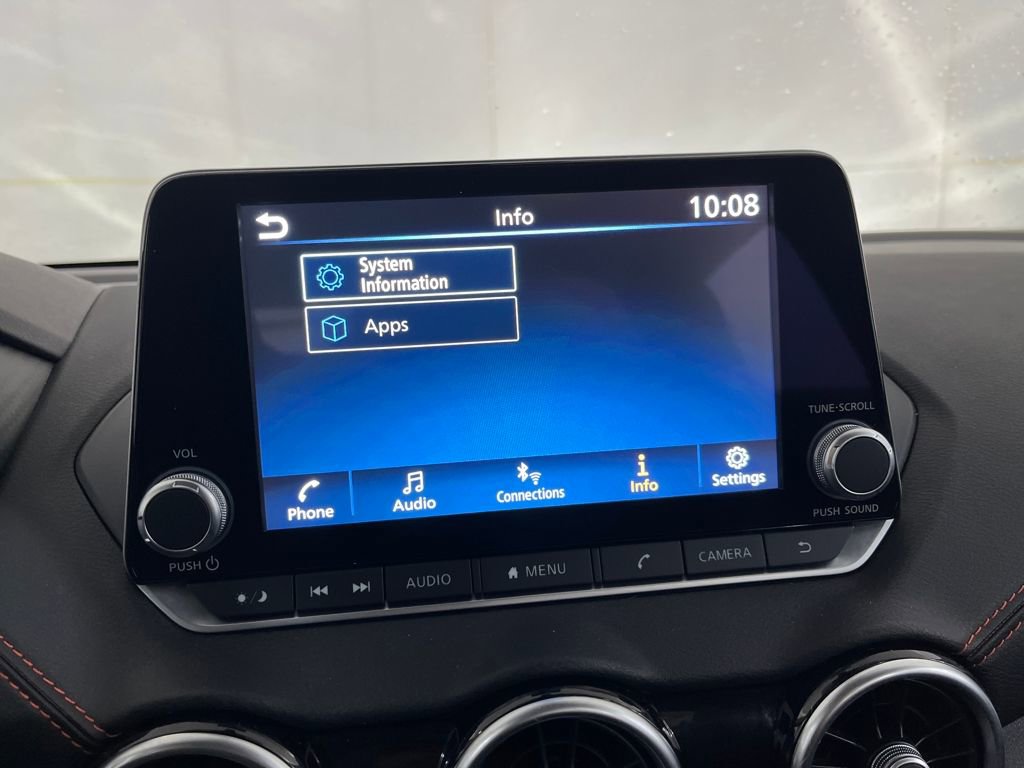 Used 2024 Nissan Sentra SR image 69