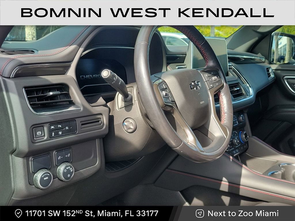 Used 2023 Chevrolet Suburban RST w/ Luxury Package image 9