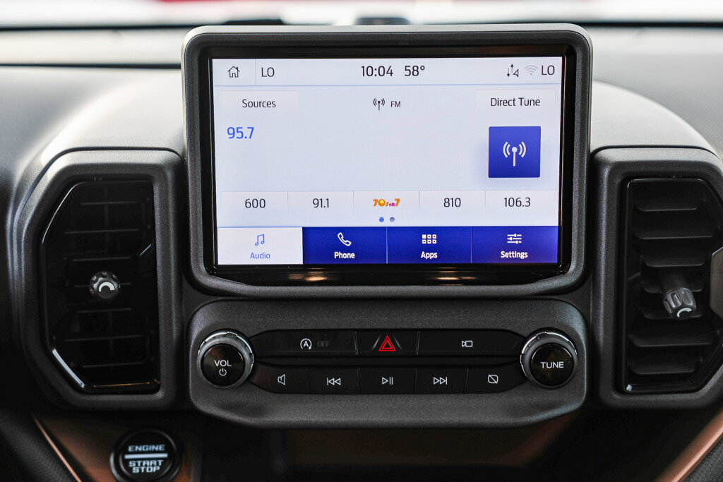 Used 2023 Ford Bronco Sport Badlands w/ Premium Package image 4