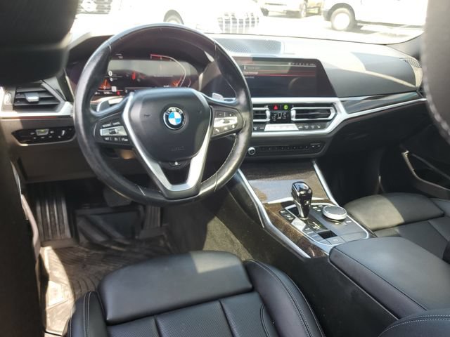 Used 2022 BMW 330i xDrive Sedan w/ Premium Package AWD/4WD image 10