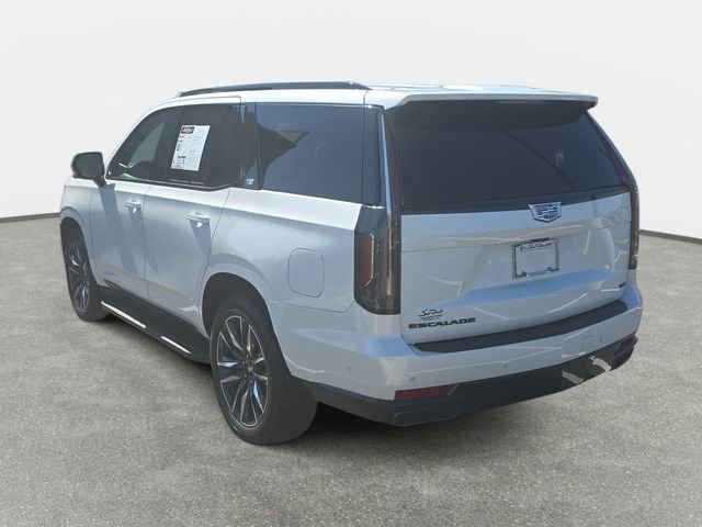 Used 2021 Cadillac Escalade Sport w/ Driver Assist Tech Package AWD/4WD image 7