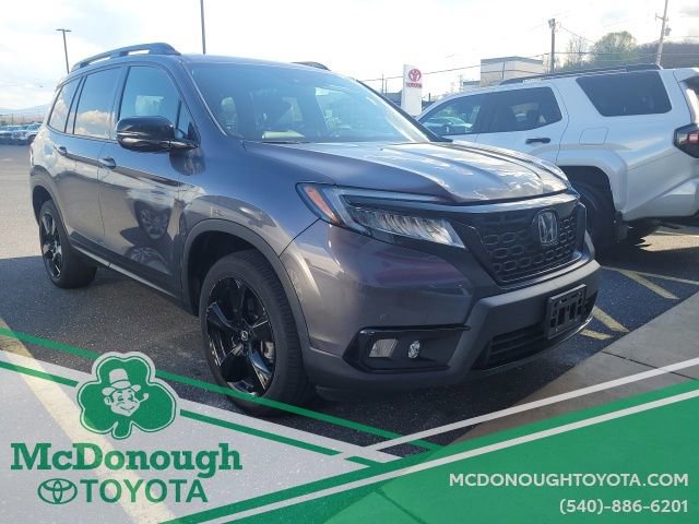 Used 2021 Honda Passport Elite image 1