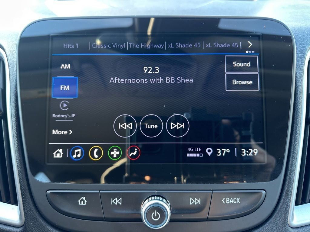 Used 2024 Chevrolet Malibu LT image 17