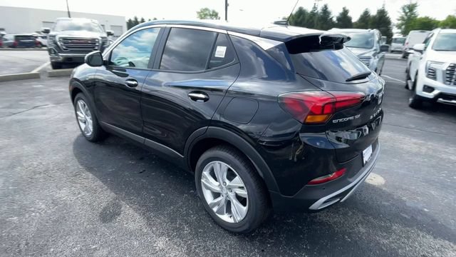 New 2026 Buick Encore GX Preferred w/ Advanced Technology Package FWD image 8