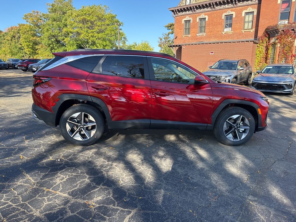 New 2026 Hyundai Tucson SEL image 8