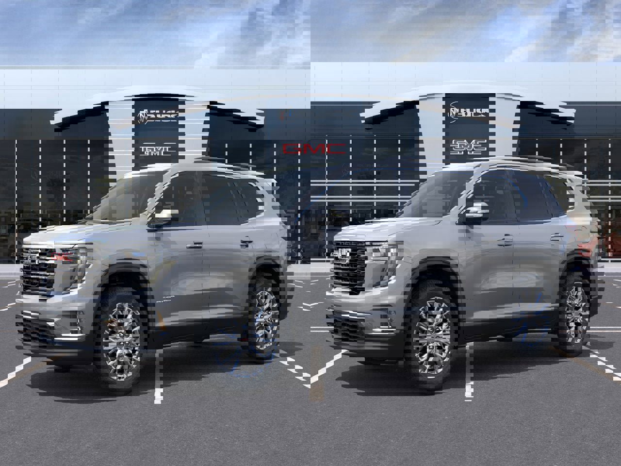 New 2026 GMC Acadia Elevation w/ Elevation Premium Package image 30