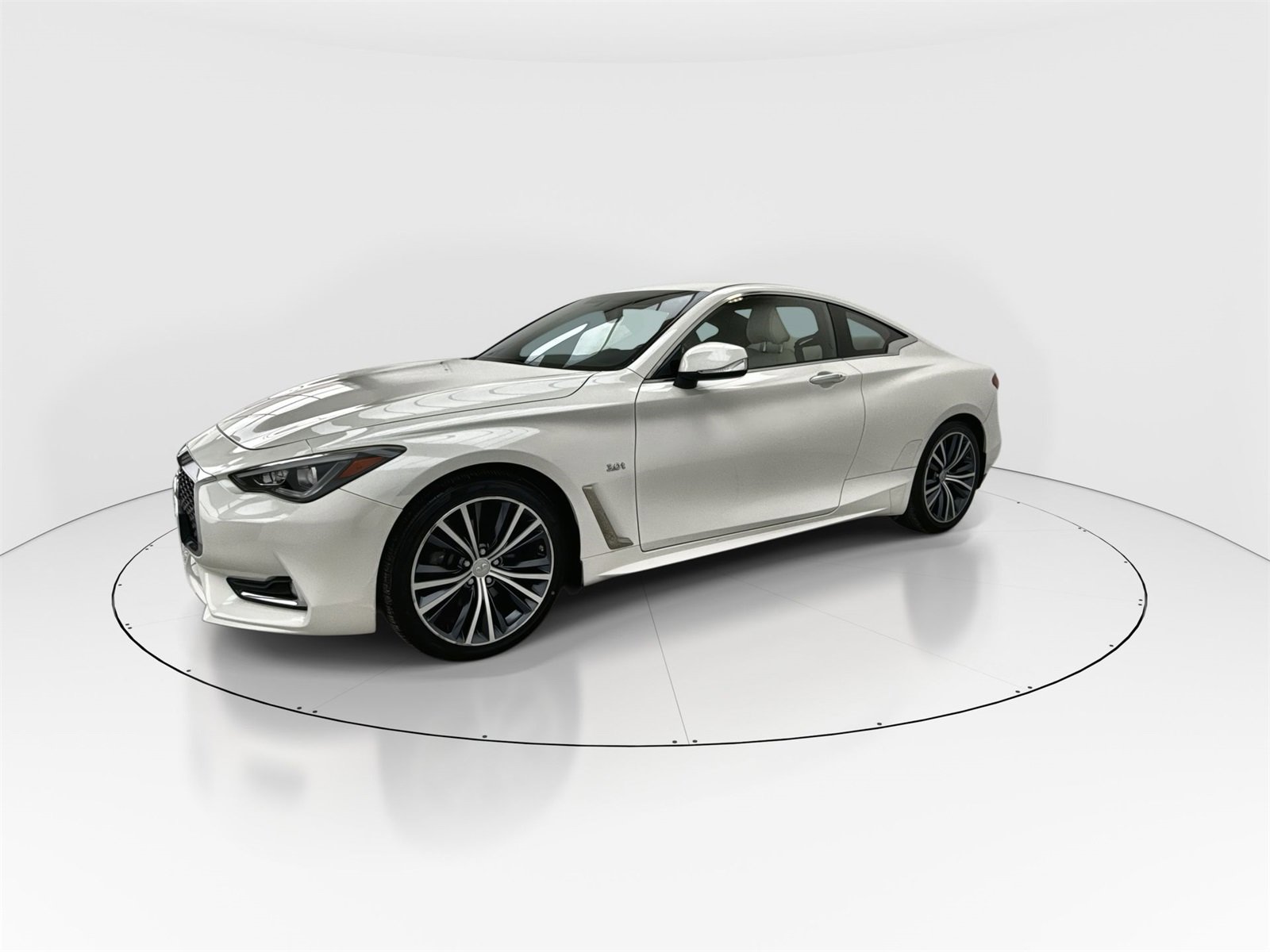 Used 2017 INFINITI Q60 3.0t w/ Cargo Package image 4