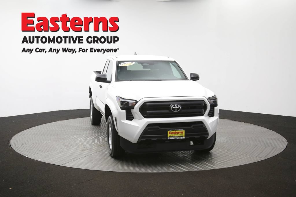 Used 2025 Toyota Tacoma SR RWD image 47