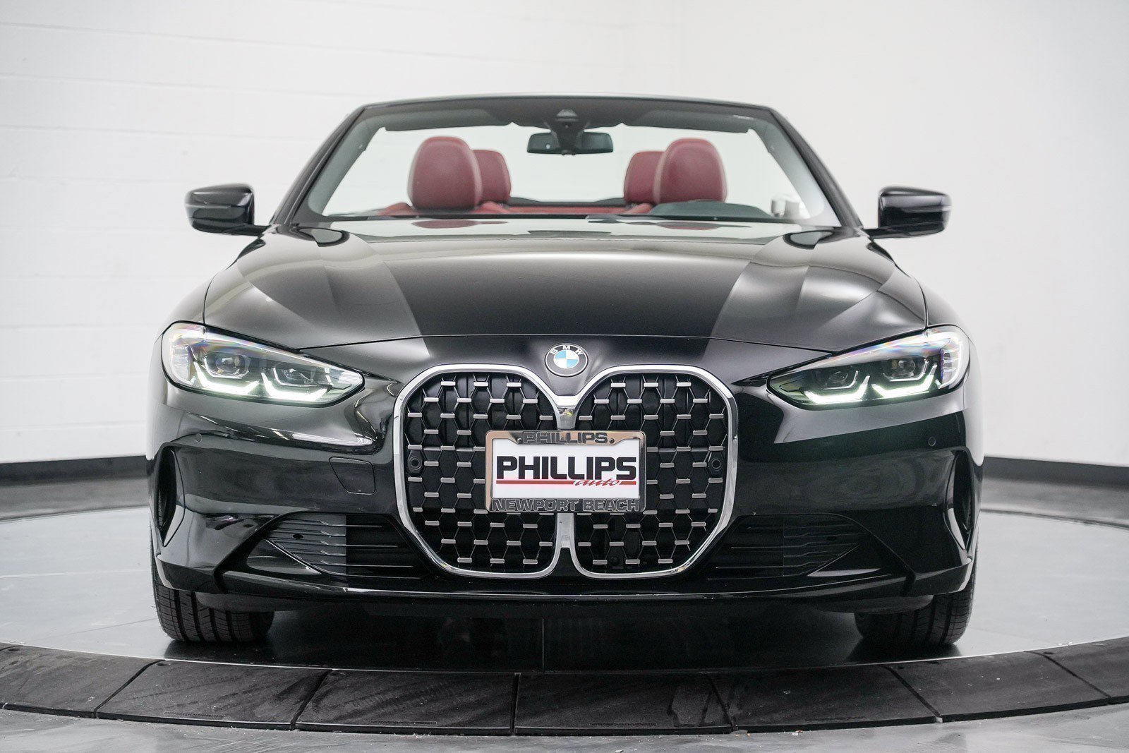 Used 2022 BMW 430i Convertible RWD image 11